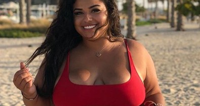 Mindenki a Nike-ot szidta, aztán a magyar plus size modell olyat tett, amivel mindent megváltoztatott