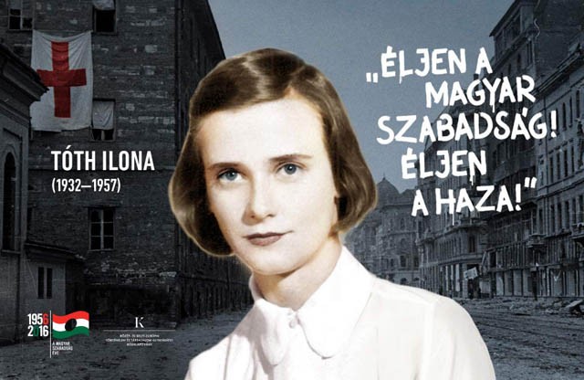 Az 1956-os forradalom nőikonjai