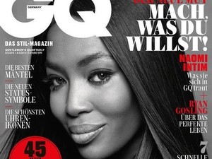 18+ Most meg a 46 éves Naomi Campbell vetkőzött meztelenre és eszméletlenül néz ki