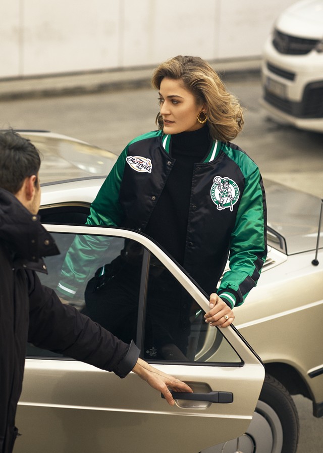 Fotó: Pejkó Gergő, Styling: Csillag Szilvia, Smink: Belovai Nóra, Haj: Pásztor László, Modell: Jablonczky Mónika/visagemodels.hu