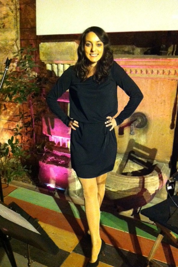 Boggie szuper kis feketében