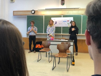 ´Létezik kulturált alkoholfogyasztás´- különleges dráma hívja fel a középiskolások figyelmét