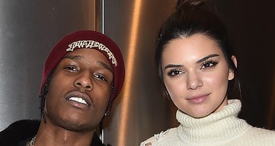 Hoppá-hoppá! Kendall Jennert az éppen börtönből szabadult A$AP Rocky-val látták együtt
