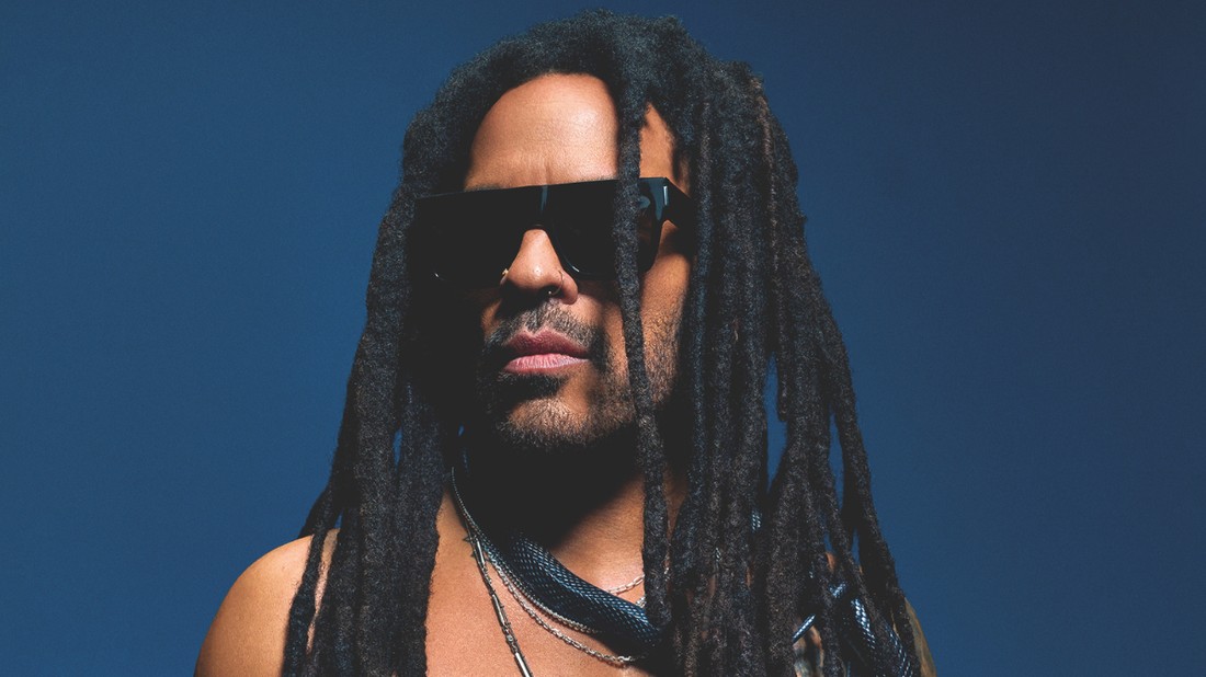 glamour lenny kravitz