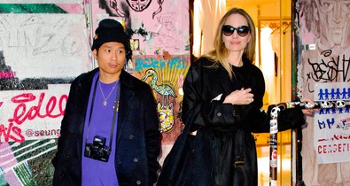 Brutális balesetet szenvedett Angelina Jolie és Brad Pitt fia: komoly sérüléssel szállították kórházba