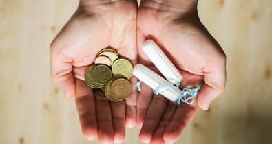 Mennyibe kerül a menstruációm?