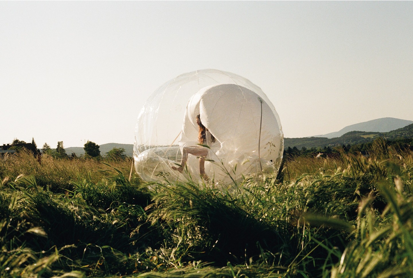 Tringer Bea diploma, MOME 2023