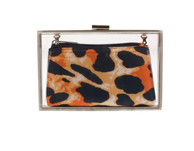 Plasztik táska PARFOIS 9995 Ft, GLAMOUR-napokon7996 Ft