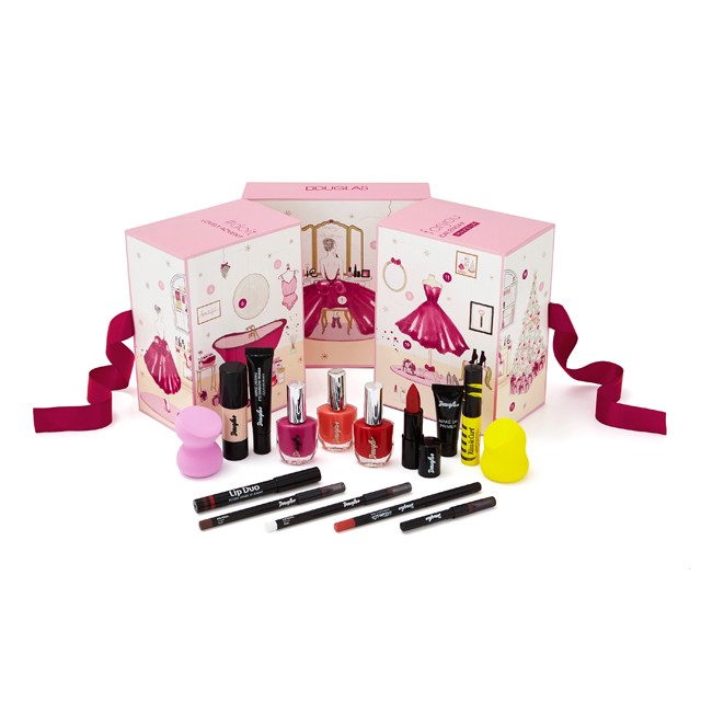 Douglas Makeup Adventi Naptár 9990 Ft