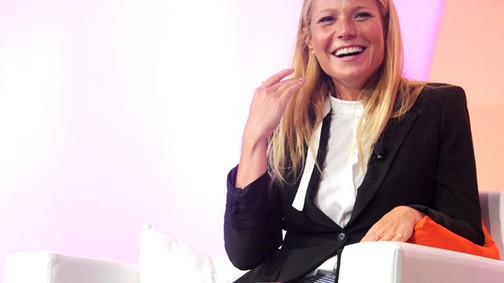 Gwyneth Paltrow nagyon vagány