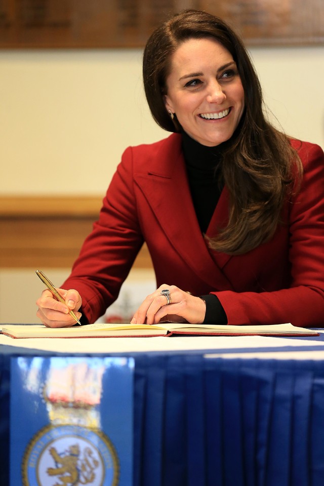 Kate Middleton állásajánlat