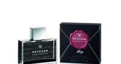 David Beckham Signature Story