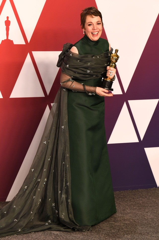 Ezekről a ruhákról senki nem beszélt az Oscar-gálán, pedig érdemes látni őket