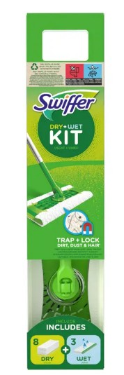 25% kedvezmény a ROSSMANN áruházakban és online a Swiffer termékekre! Egészen biztos, hogy ezzel a termékkel valódi élmény lesz a takarítás!