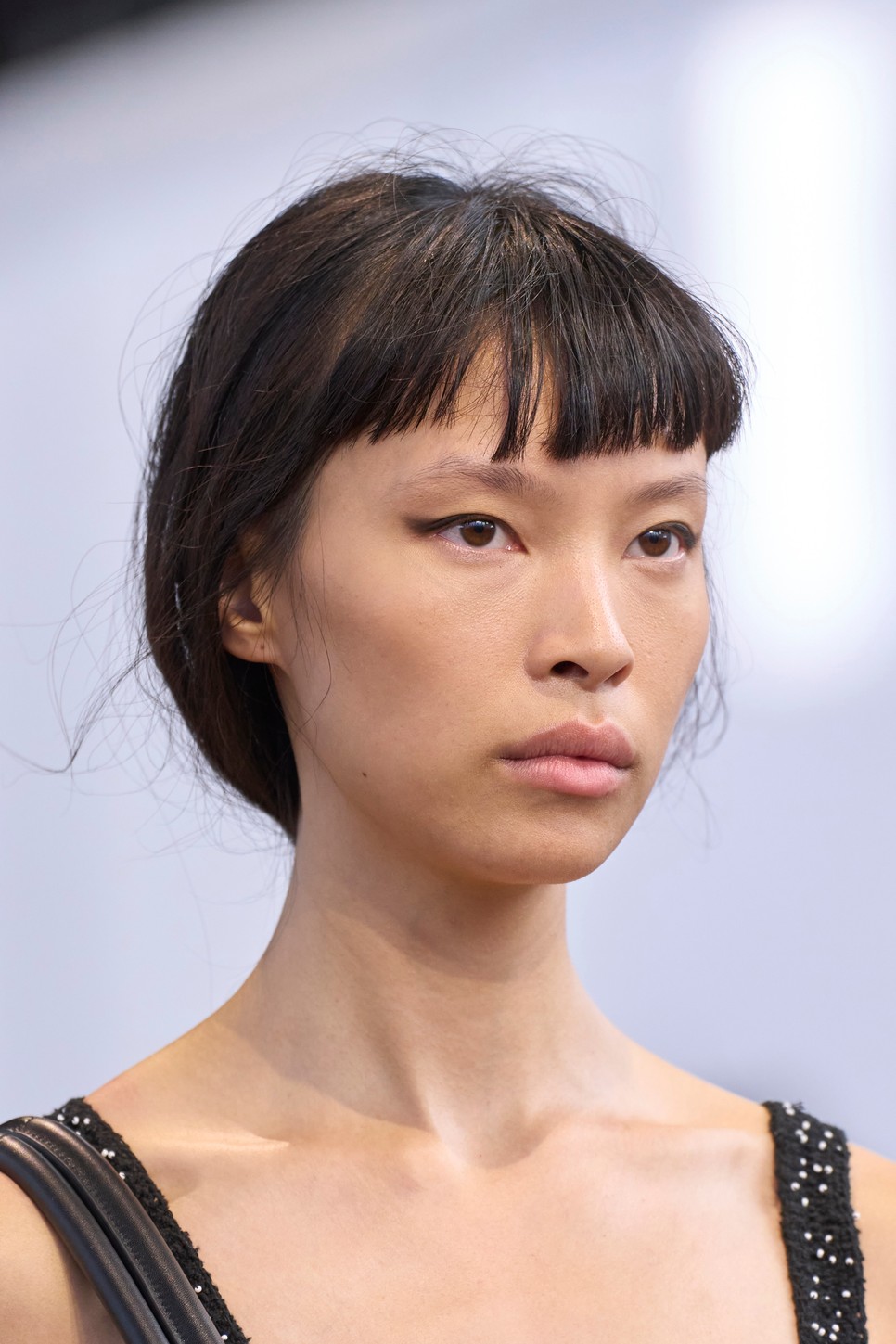 Szabálytalan frufru