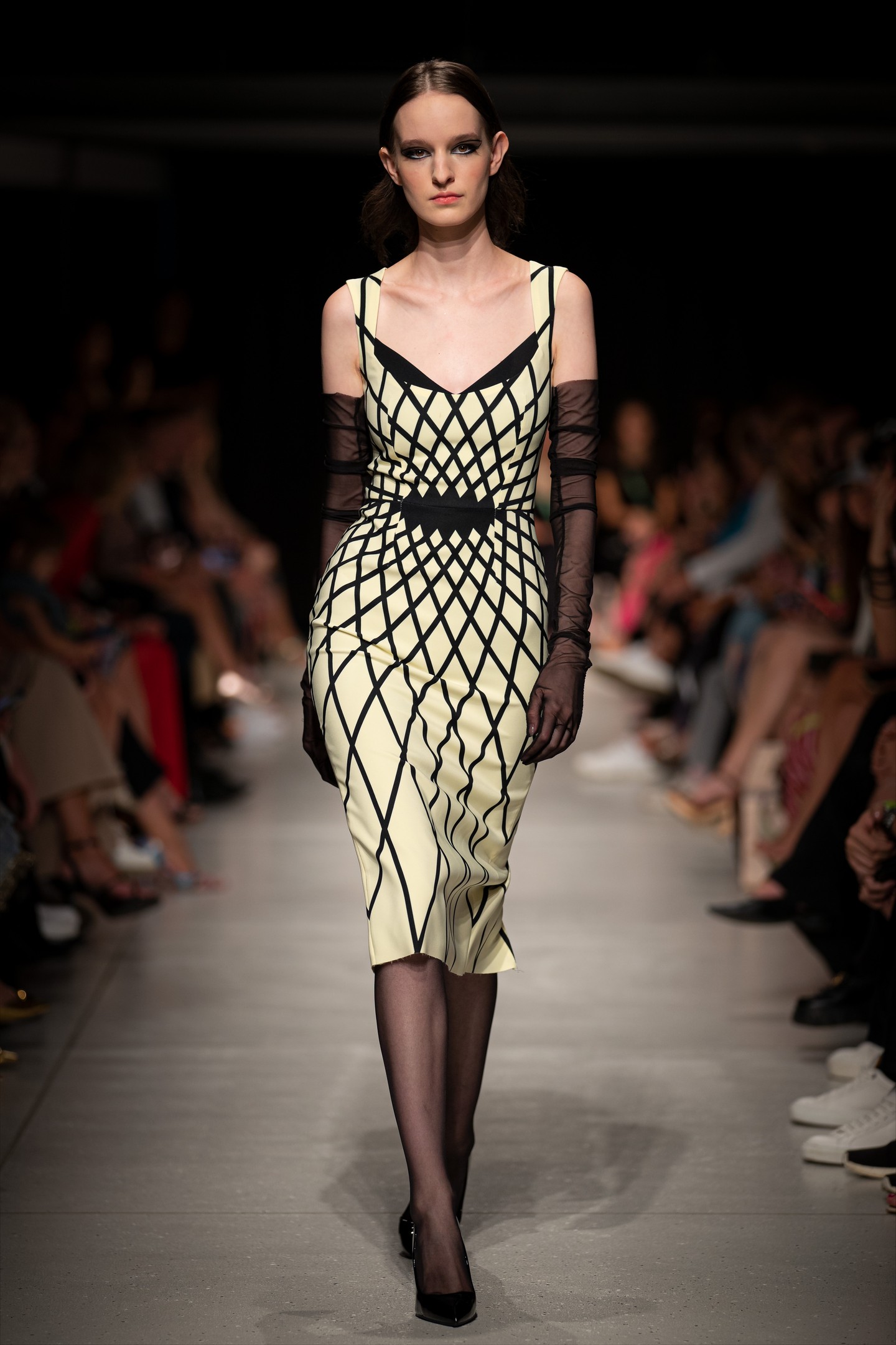 Peter Mero 2024 tavasz-nyár, Budapest Central European Fashion Week