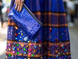 Pólus Center & GLAMOUR Táskatuning