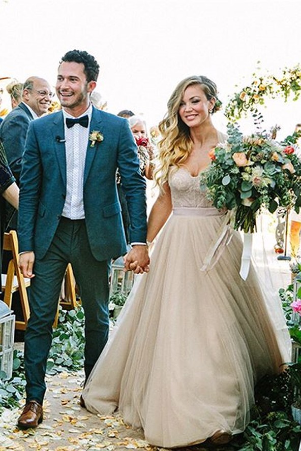 Az év esküvője? Igen!