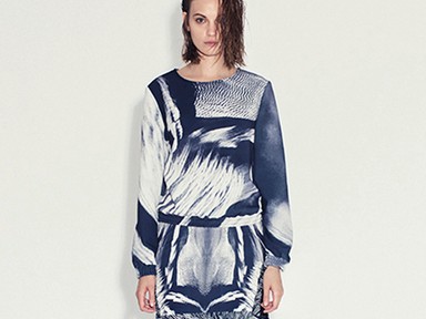 Az expresszionizmus és a grunge korszak ihlette darabok a KataSzegedi 2014-es tavasz-nyári kollekciójában