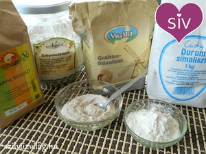 Liszt kisokos - Melyik liszt, mire jó?