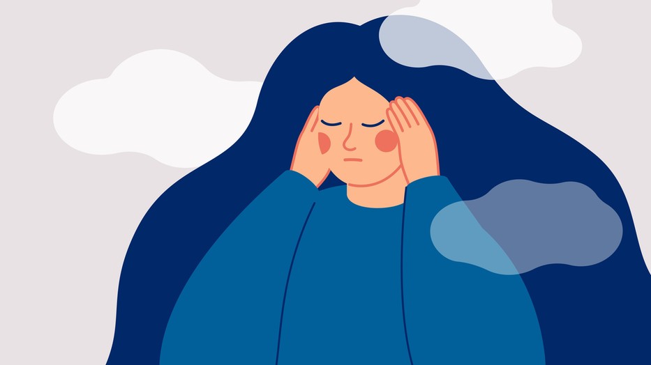 Vigyázz, a szorongás a hüvelyed egészségének is árthat