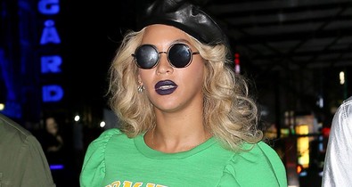 Beyoncé szettje pocsék, de figyeld ezt a hihetetlen rúzst