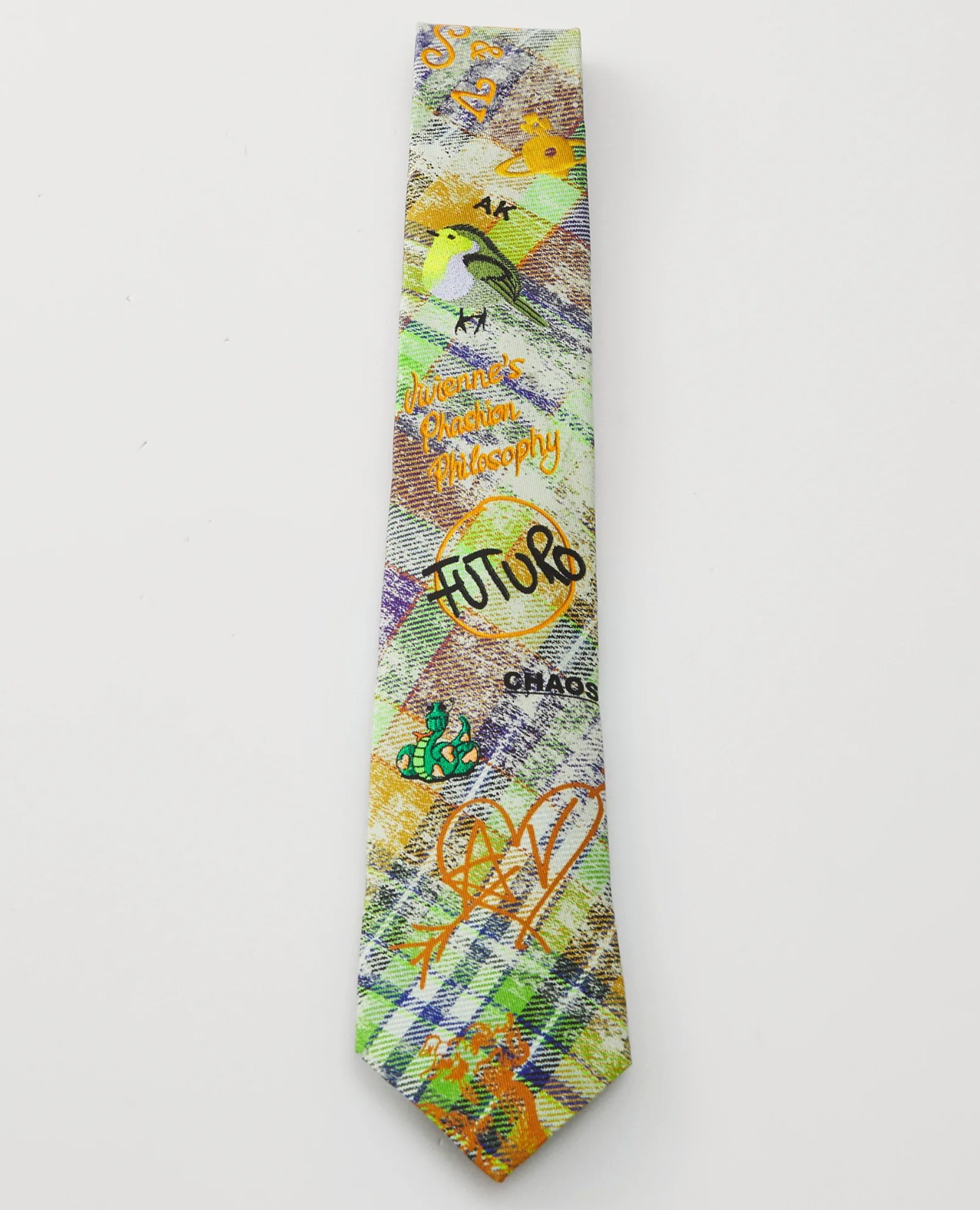 Nyakkendő VIVIENNE WESTWOOD - zalando.hu 20% kedvezmény a GLAMOUR-napok X-MAS Week ideje