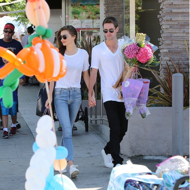 miranda kerr, snapchat, topmodell, evan spiegel, eljegyzés, orlando bloom, gyűrű, instagram, házasság