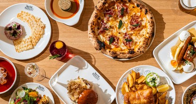 Most hétvégén nyit a Time Out Market Budapest, ezeket a zseniális éttermeket mind megtalálod majd egy helyen