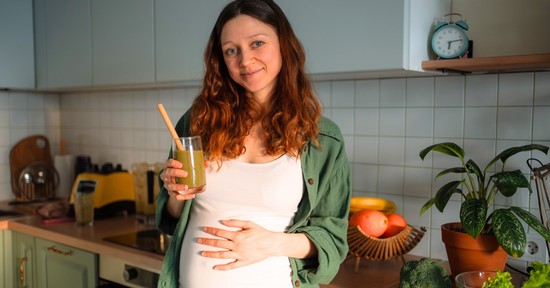 Ez az étrend adhatja a legtöbbet a babádnak és neked a várandósság alatt