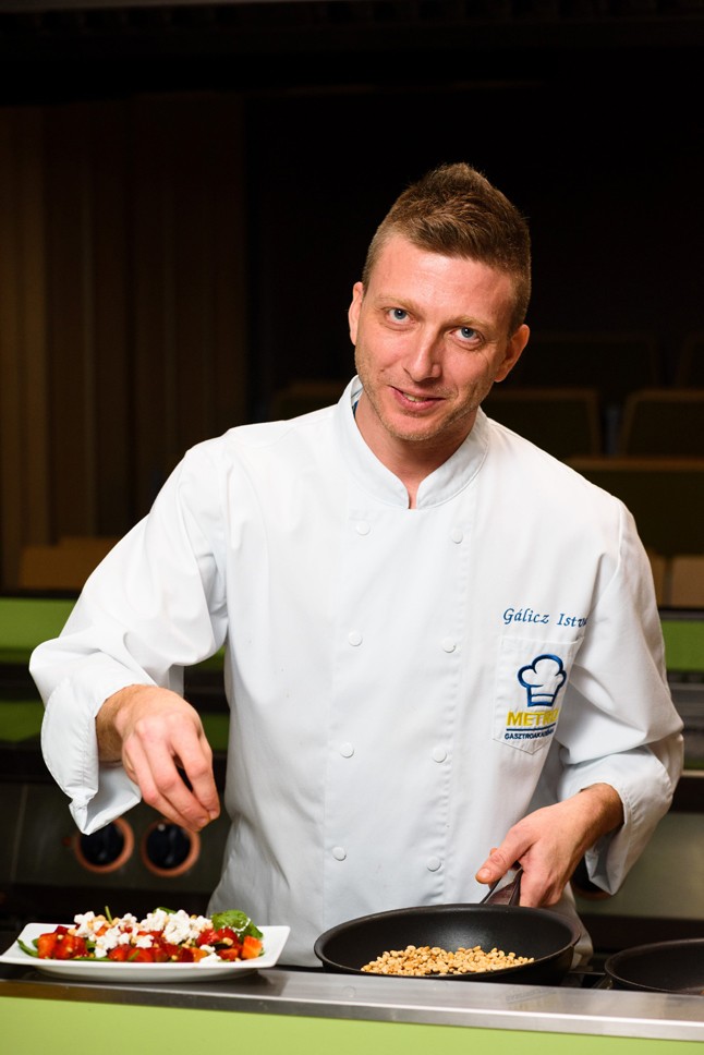 A legfinomabb nyári saláták