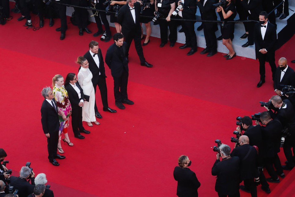 Percekig állva tapsolták Enyedi Ildikó filmjét a cannes-i filmfesztiválon