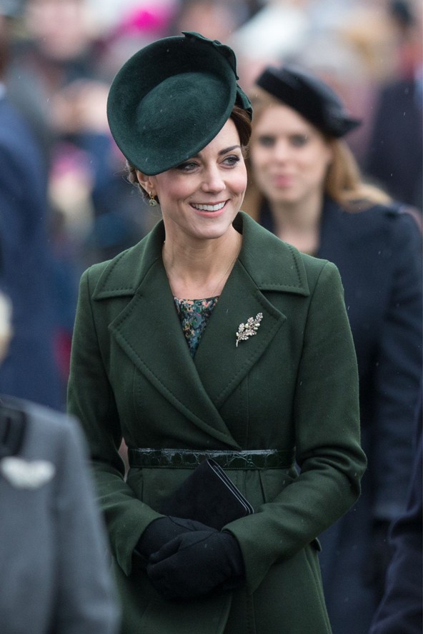 Kate Middleton legjobb összeállításai 2015-ből
