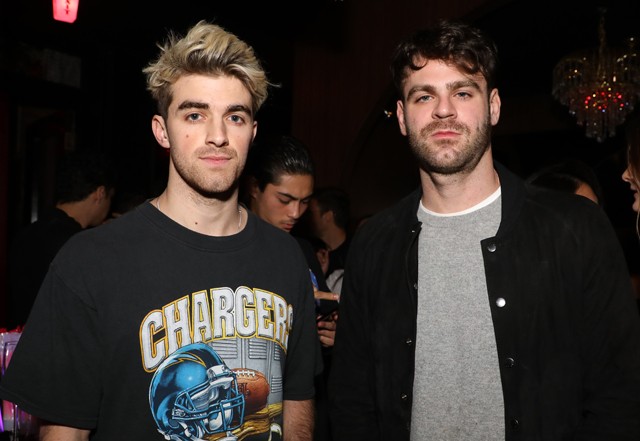 The Chainsmokers