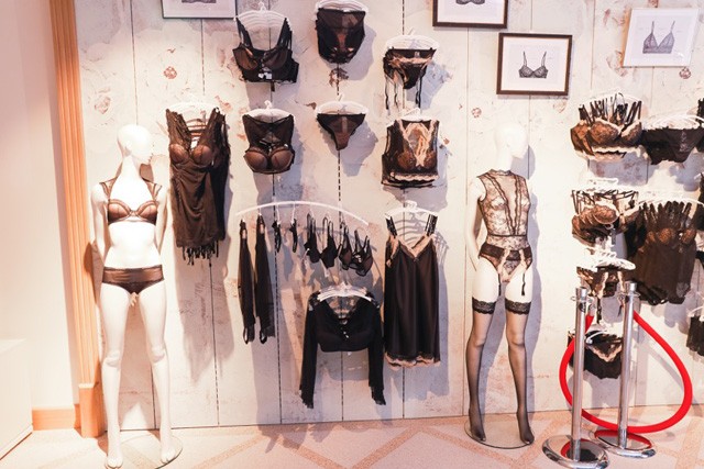 Az Intimissimi Ana Ivanovic-csal, Dakota Johnsonnal, Ella Mills-szel, Irina Shaykkal és Sarah Jessica Parkerrel ünnepel!