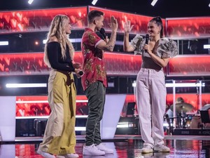 A The Voice párbaja akkora fordulatot hozott, hogy beleszédültünk
