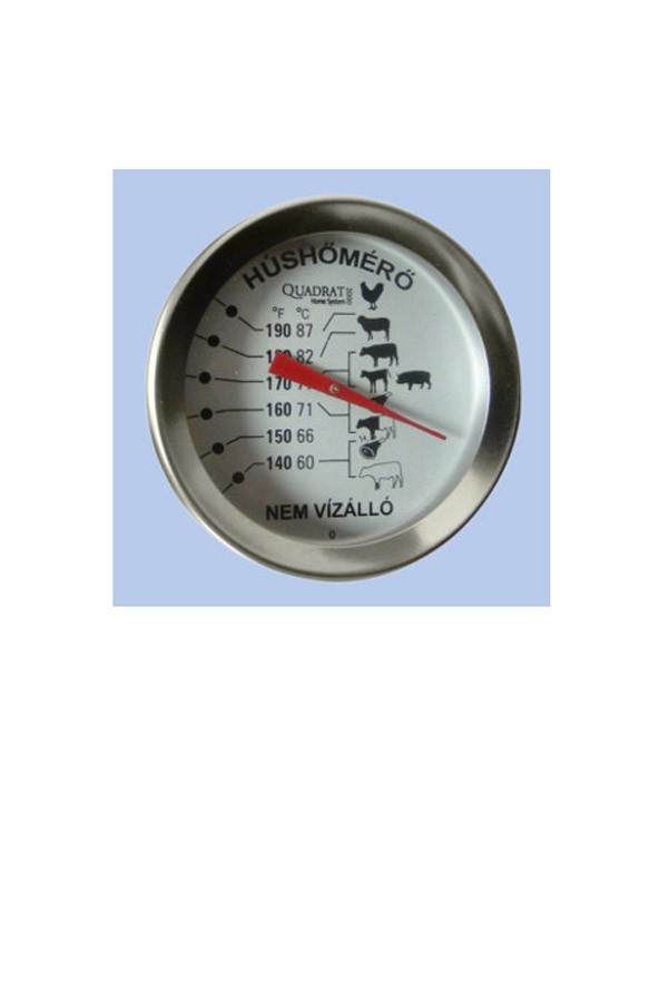 Konyhai húshőmérő PRAKTIKER helyett 1699 Ft helyett 1360 Ft