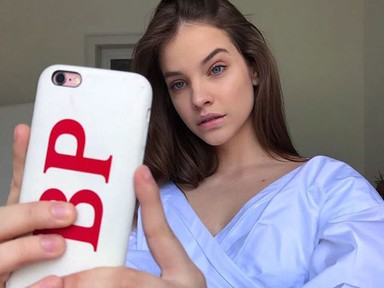Videó! Palvin Barbin hipnotikus tánca 1 percben