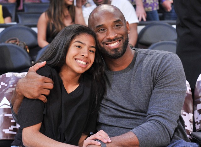 Vanessa Bryant először beszélt a gyászról férje és lánya elvesztése óta