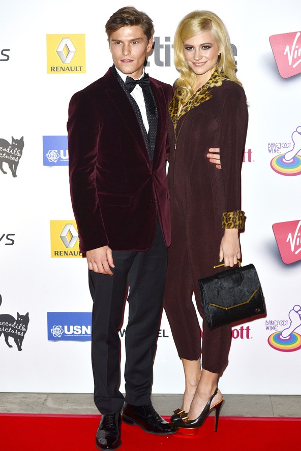 Pixie Lott, lOliver Cheshire