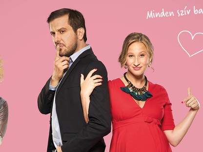Ez az új magyar vígjáték a fiatalok párkapcsolati vívódásait dolgozza fel