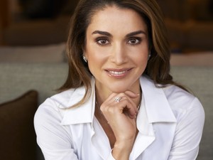 Ránija jordán királyné stílusa messzi földön híres, íme a legemlékezetesebb szettjei