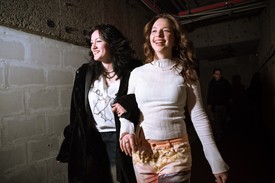 Barbibelle pedig egy olyan estét álmodott meg, ahol emellett a női előadókat is ünnepelni lehet