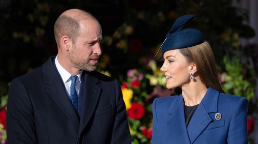 Katalin hercegné és Vilmos herceg új portréja minden képzeletet felülmúl, erre még évtizedekig emlékezni fogunk