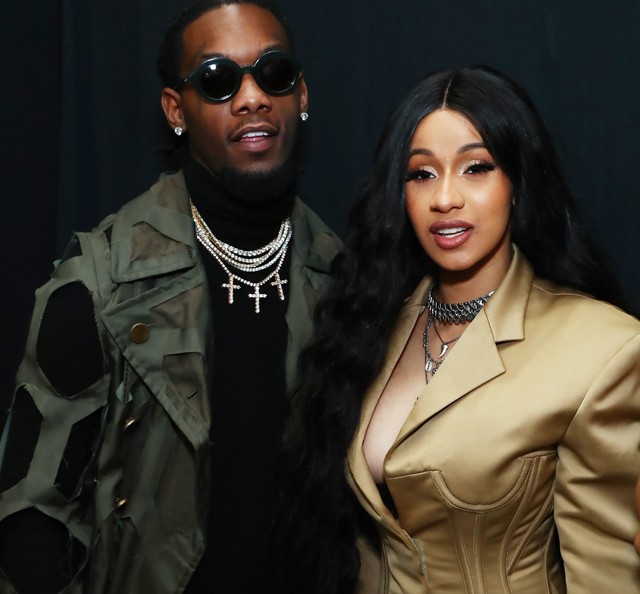 Cardi B és Offset