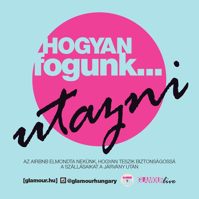 Új sorozat: Hogyan fogunk...? - Biztonságos lesz a szállásod a járvány után?