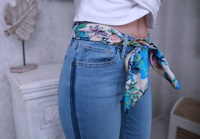 Kendő trükkök: Így viseld a nyár legvagányabb kiegészítőjét