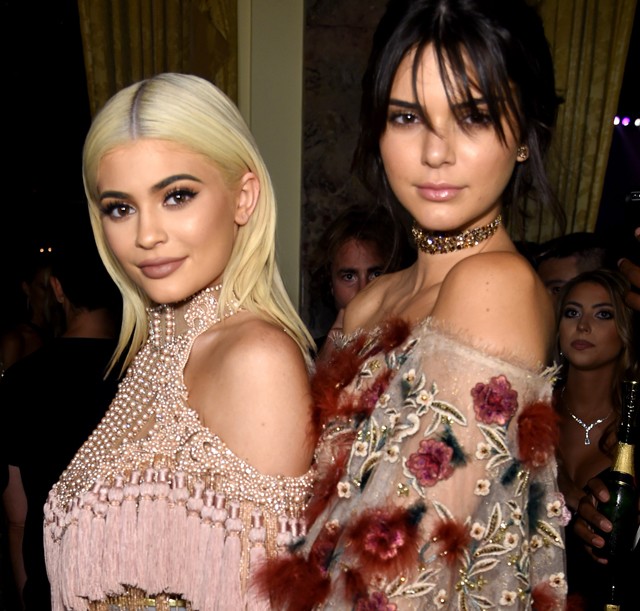 Kendall Jenner, Kylie Jenner