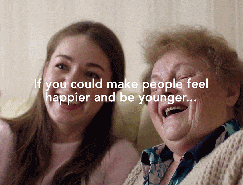 Egy inspiráló történetért cserébe megkaphatod a FOREO bestseller arctisztítóját