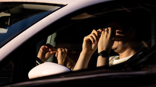 Autósok a volán mögött - fotókiállítás